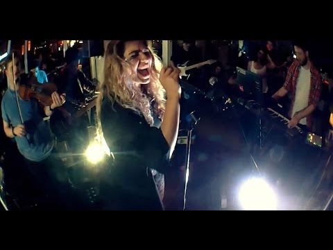 All the world's a stage @ My Secret Session Berlin