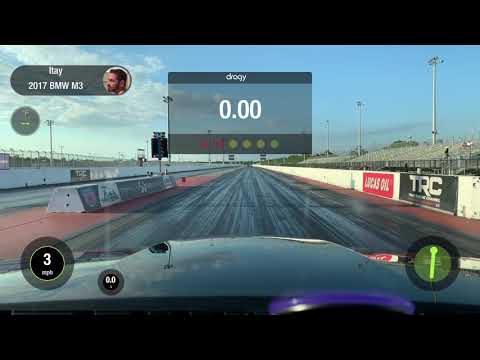 2017 #BMW #M3 #F80 ZCP Competition Package Dragy 1/4 run!  Bootmod3 / bootmode BM3 s55 PBIR Stage 1