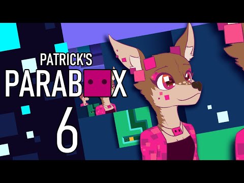 Unbounded Interval - Patrick's Parabox - Let's Play - Part 6