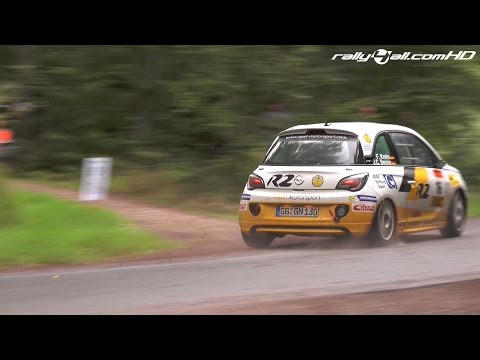 Opel Rallye Junior Team | Adam R2 | 2014 [HD]