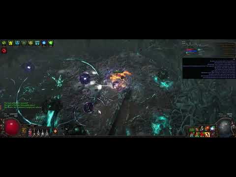 PoE 3.20 : Raider Cold Flicker Strike | Uber Eater