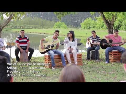 Tudo Pra Te Merecer video