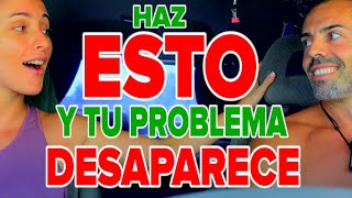 Cómo afrontar y RESOLVER LOS PROBLEMAS de la vida NIVEL DIOS | La ESTRATEGIA de DISOLVER EL RETO