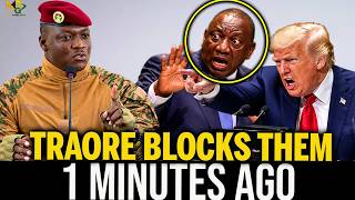 DON'T SKIP: Ibrahim Traore Prophetic SPEECH Challenges African Leaders at UN