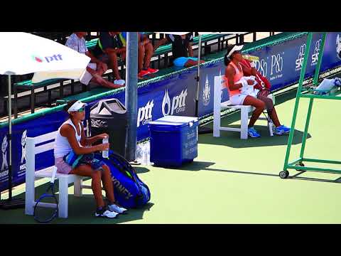 05 09 61  PTT - ITF Women's Circuit   Jundakate, C  VS Cheapchandej, Patcharin3