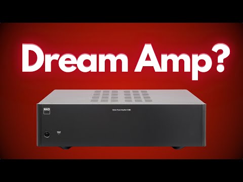 Best Power Amps Under $5000 Series: NAD C298 Stereo Power Amplifier Review