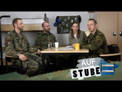 #08 Auf Stube: Tod und Verwundung im Bundeswehreinsatz