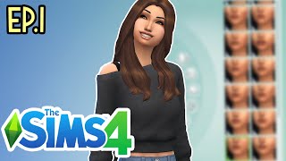 Steph Plays The SIMS 4 (Ep.1) Creating ME!