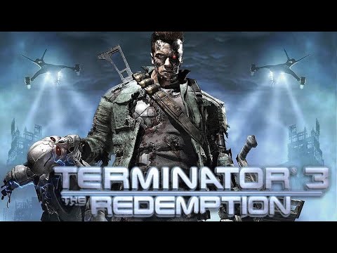 Terminator 3 The Redemption - Full Playthrough - PS2 (No Commentary)