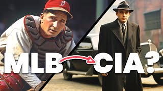 How Did a Jewish Pro Baseball Player Become a CIA Spy? | Unpacked