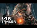 THE BEST UPCOMING SCIENCE FICTION MOVIES 2026 Trailers