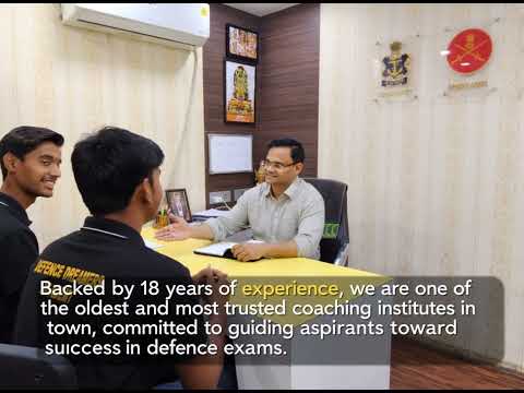 Defence Dreamers Academy Lucknow Video 1