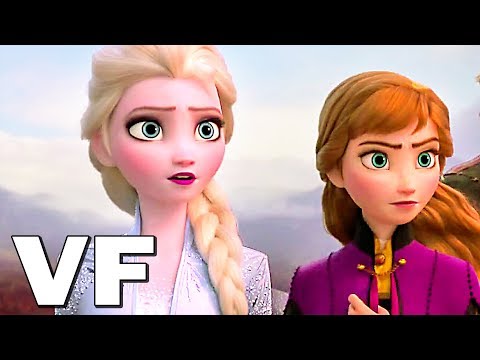 LA REINE DES NEIGES 2 (3D)