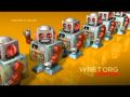 2010 WNET Legal ID Toy Robots