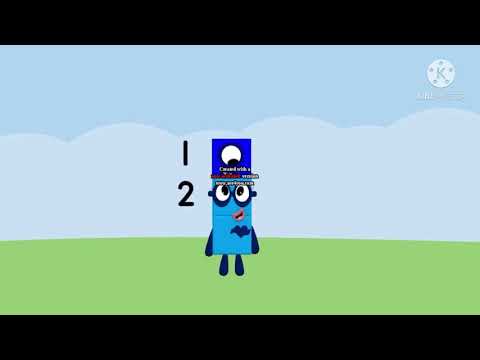 numberfanagram 1-200 intro (STOP WATCHING THIS)