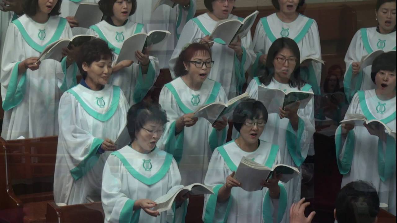찬양 영상