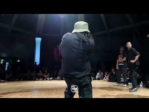 Demi-Finale • Max Loove, Noah, Zid VS Jerem's, Lakish, Mercucio / Battle Hip Your Hop #5