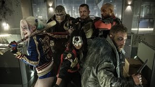 Suicide Squad - Official Trailer 1 [HD]