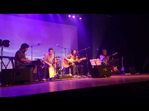 "Gustavo Sequeira y Cia junto a Diego De Marco"