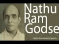 Nathu Ram Godse S Last Speech
