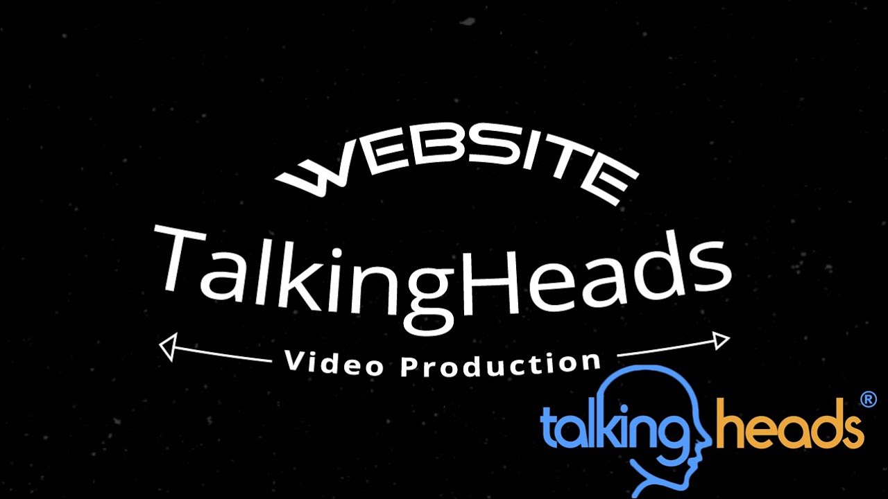 Logo Intro Example for Web Video