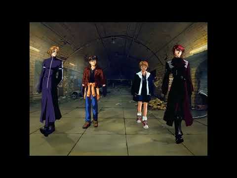 Weiss Kreuz - Oh Mercy - English version - (Lyrics)