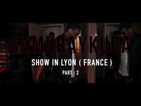 Samuray Kuba - Tour Francia part 2 (Lyon)