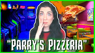 DO NOT Go To "Parry’s Pizzeria" In The Backrooms (Level 81)