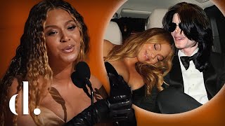 Beyonce On Michael Jackson &amp; Why She&#39;ll FOREVER Support Him | In Her Own Words | the detail.