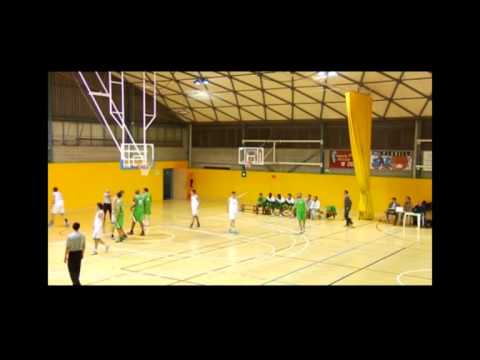 EBA C J5 ARENYS BASQUET -  BC MORABANC ANDORRA