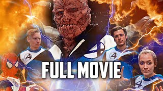 Fantastic Four: REMUTATIONS - Full Marvel Fan Film [English Subtitles]