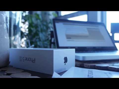 在維珍手機上設置iPhone (Setting up an iPhone on Virgin mobile)