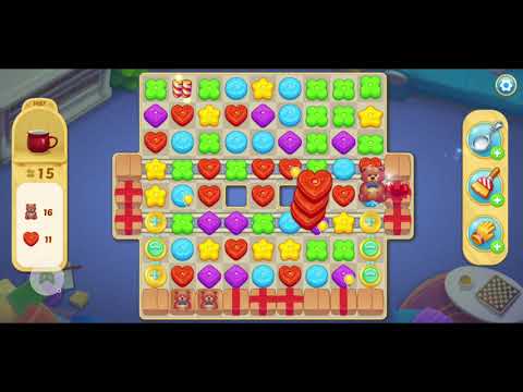 Matchington mansion Level 1487 Lose