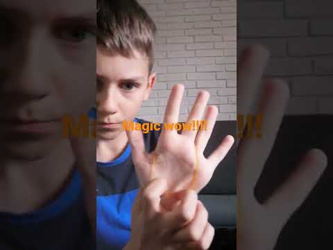 magic numer 1 gumką recepturka ktura przeskakuje z palcuw na palce 😘😘😘😘😘miłej zabawy