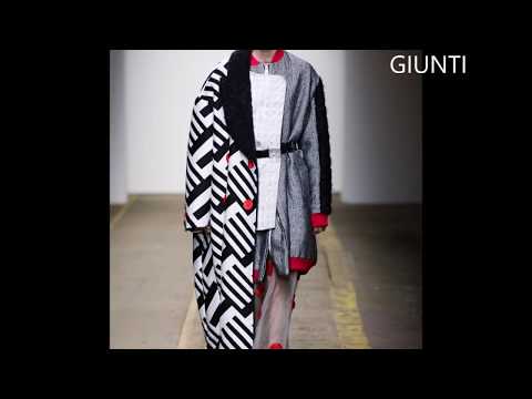 ACCADEMIA COSTUME & MODA - Parte 1 - ALTAROMA GENNAIO 2019