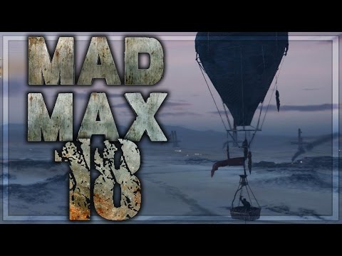 Mad Max Walkthrough Part 18 | No Commentary Gameplay