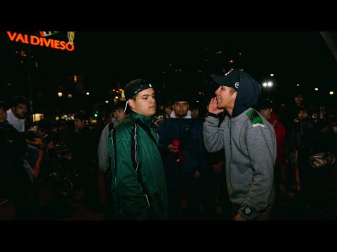 99 vs. VERSÁTIL vs. ARÓN PDR: 8vos - Batallas Under x @KintaDimension x @TitanesLiricistasTV