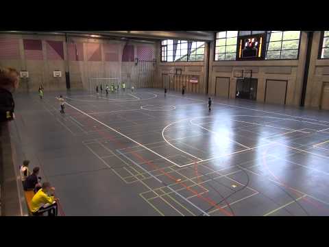 BSC Old Boys c - FC Nordstern Basel b 11.1.2015