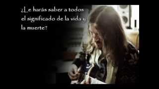 John Frusciante - Dark / Light (en español)