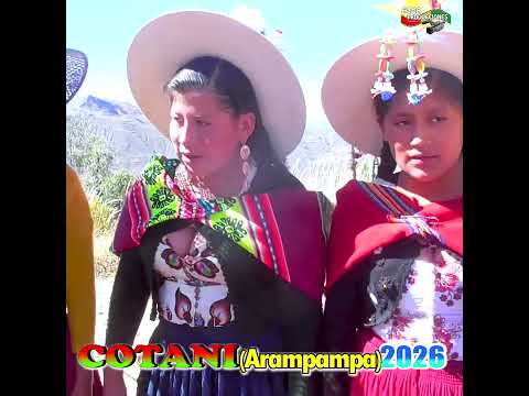 COTANI (Arampampa) 2026, Fiesta de San Juan H2 "Cholita Amalia" 2p.#almaproduccionesbolivia#shorts