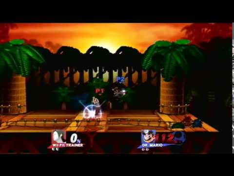 WFT (papersak) v Dr. Mario (picano) (April 5, 2015)