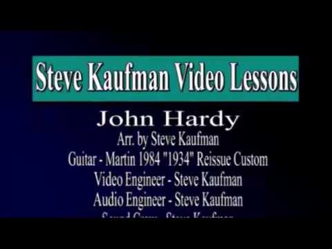 John Hardy Beginner Guitar
