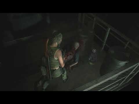 Zagrajmy w Resident Evil 2 odc.18 (bieganie po kanałach)