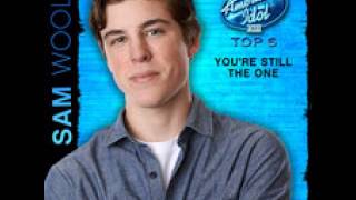 Sam Woolf - You're Still the One - Studio Version - American Idol 2014 - Top 6