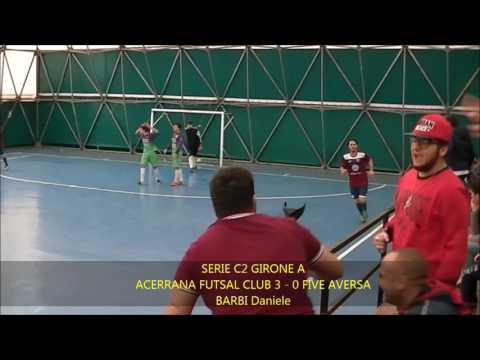 SERIE C2 GIRONE A FIVE AVERSA vs ACERRANA FUTSAL CLUB