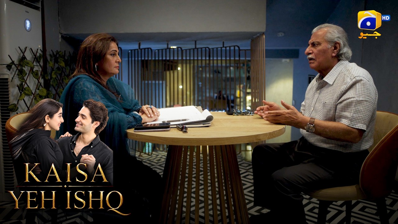 Khabardar! Ab Kisi Ko Nahin Chorunga 🔥 || Kaisa Yeh Ishq || Har Pal Geo