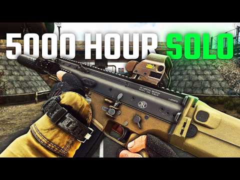How A 5000 Hour Solo Starts The NEW Tarkov Wipe...