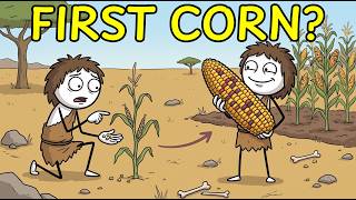 How Did Humans Domesticate Corn?