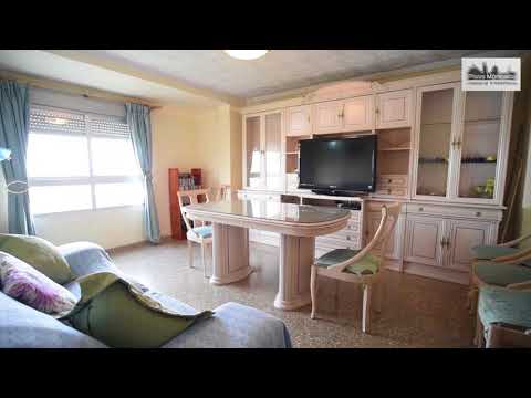 Venta de piso con vistas en Moncada Ref.: V01950