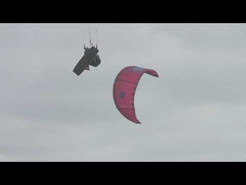 Gilion Fluid kiteboarding - KOTA '18